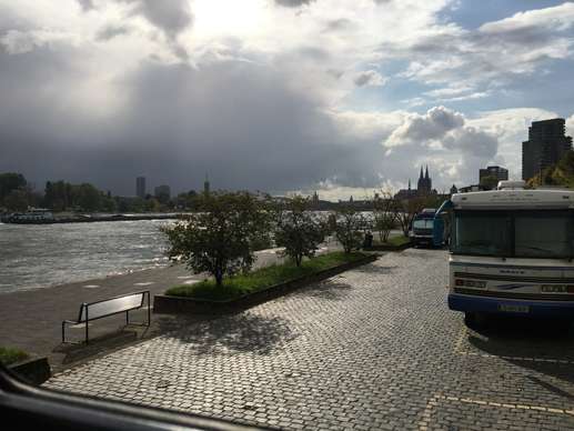 Een foto toegevoegd aan een locatie