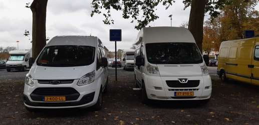 Een foto toegevoegd aan een locatie