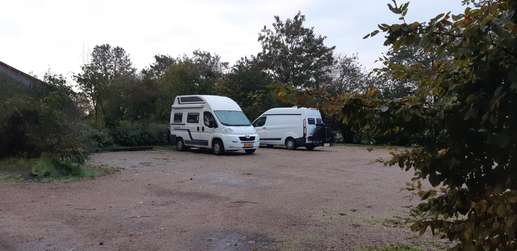 Een foto toegevoegd aan een locatie