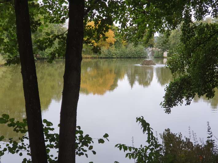 Weiheranlage