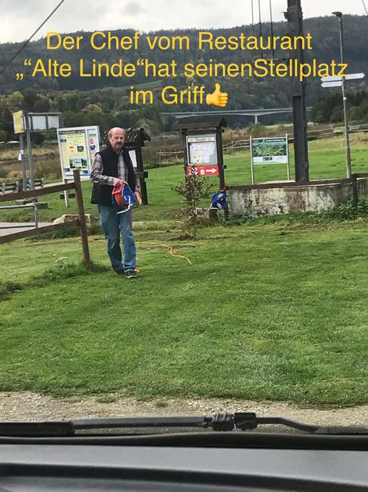 Einem Ort wurde ein Foto hinzugefügt