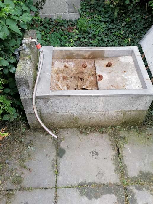 Een foto toegevoegd aan een locatie
