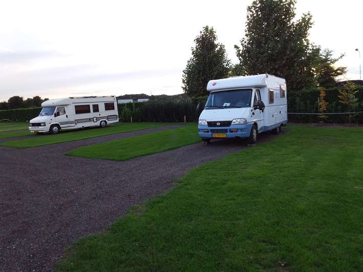 Camperplaats Onder en Eindt, SVR
