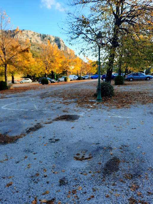 Aggiunta una foto a una posizione