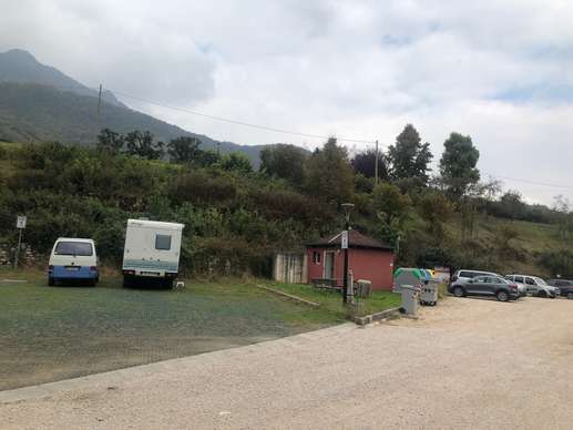 Aggiunta una foto a una posizione