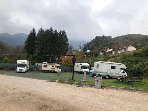 Aggiunta una foto a una posizione