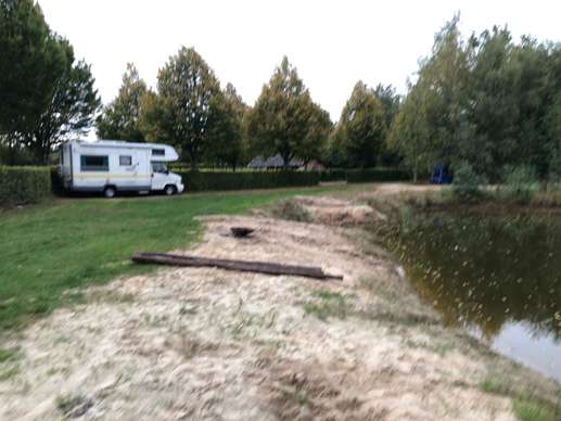 Een foto toegevoegd aan een locatie