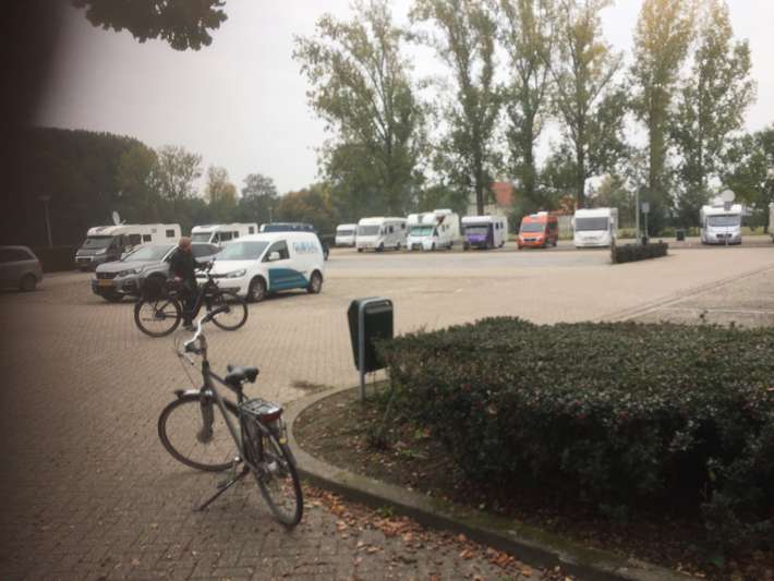 Parking  Waterstraat
