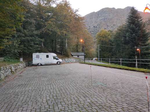 Een foto toegevoegd aan een locatie