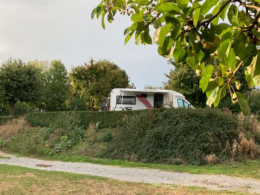 Camping De Mescherhei