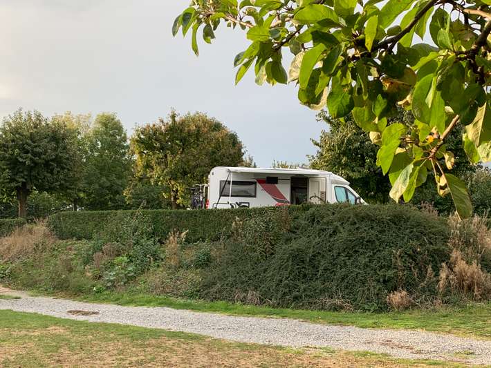 Camping De Mescherhei