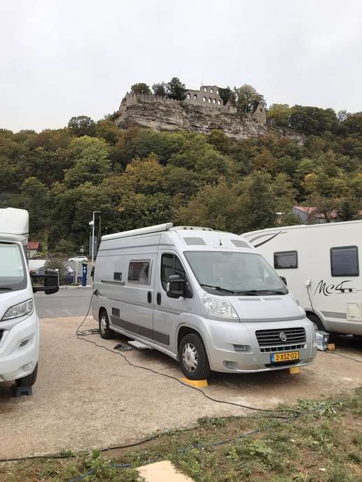 Ajout d'une photo à un emplacement