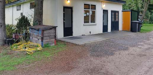 Een foto toegevoegd aan een locatie