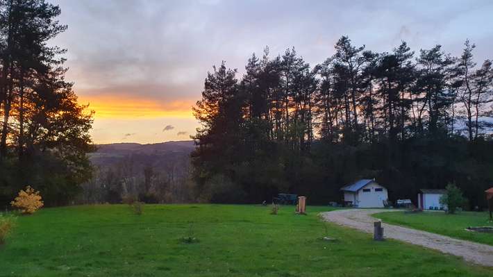 Camping La Vallee Verte