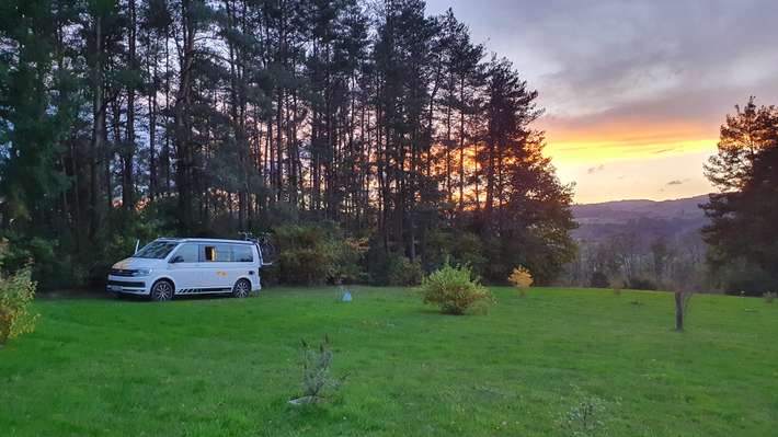 Camping La Vallee Verte