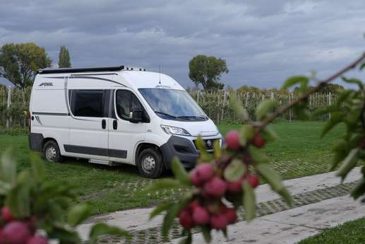 Een foto toegevoegd aan een locatie
