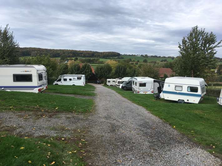 Kampeerboerderij De Chever