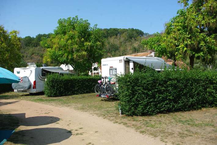 Camping municipal de l Aumance