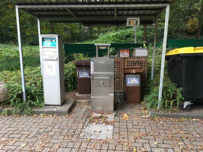 Reisemobilstellplatz Bremer-Schweiz