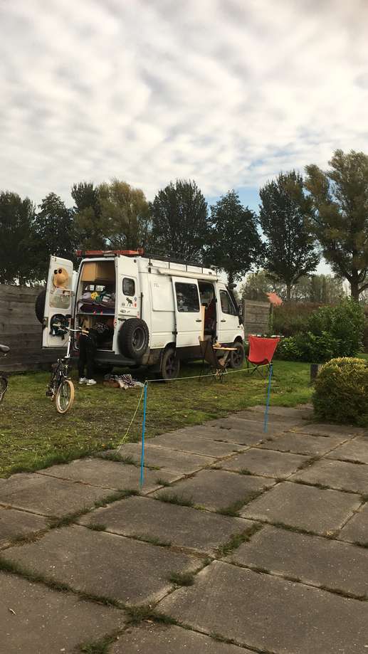 Einem Ort wurde ein Foto hinzugefügt