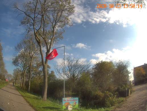 Einem Ort wurde ein Foto hinzugefügt