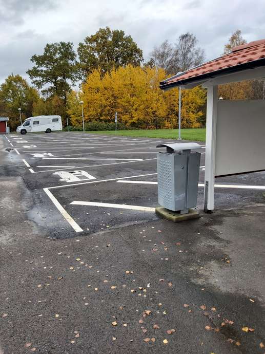 Ajout d'une photo à un emplacement