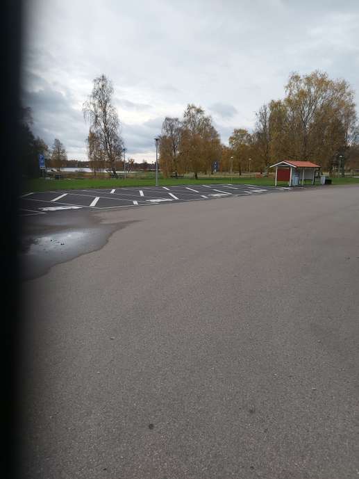Ajout d'une photo à un emplacement