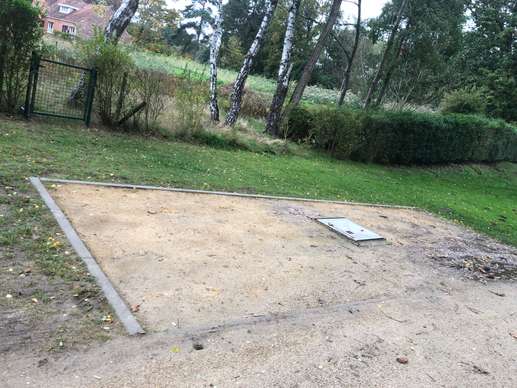Ajout d'une photo à un emplacement