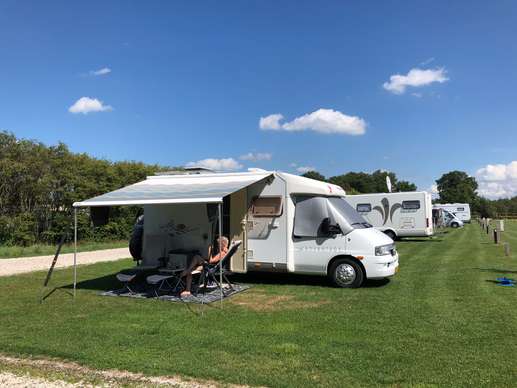 Ajout d'une photo à un emplacement