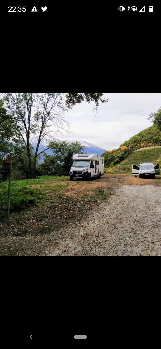 Ajout d'une photo à un emplacement