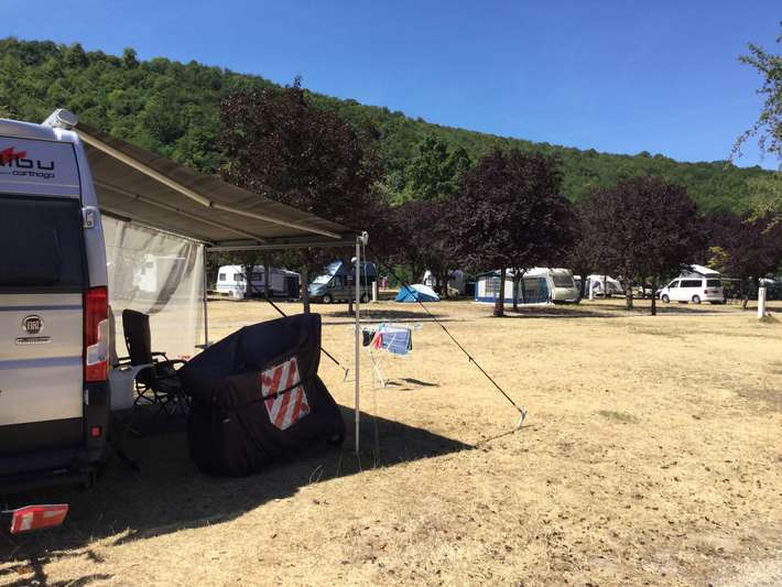 Camping Les Boucles de la Moselle