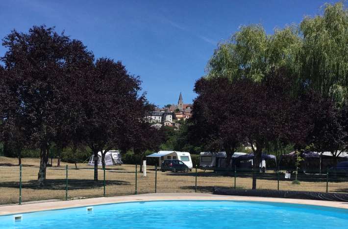 Camping Les Boucles de la Moselle