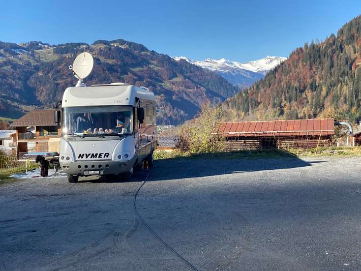 Camping Fideris