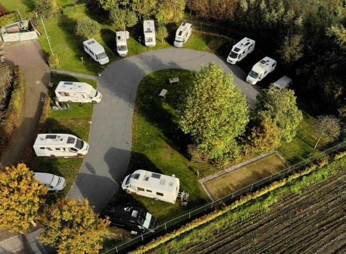 Camperplaats Schijndel De Schootse Hoeve