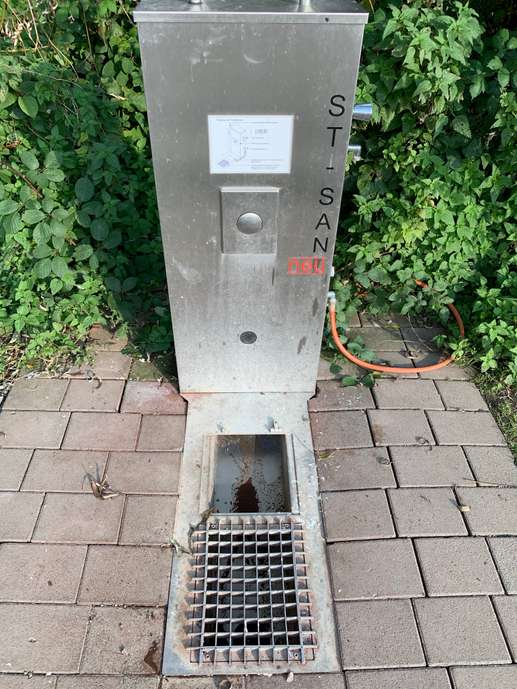 Einem Ort wurde ein Foto hinzugefügt