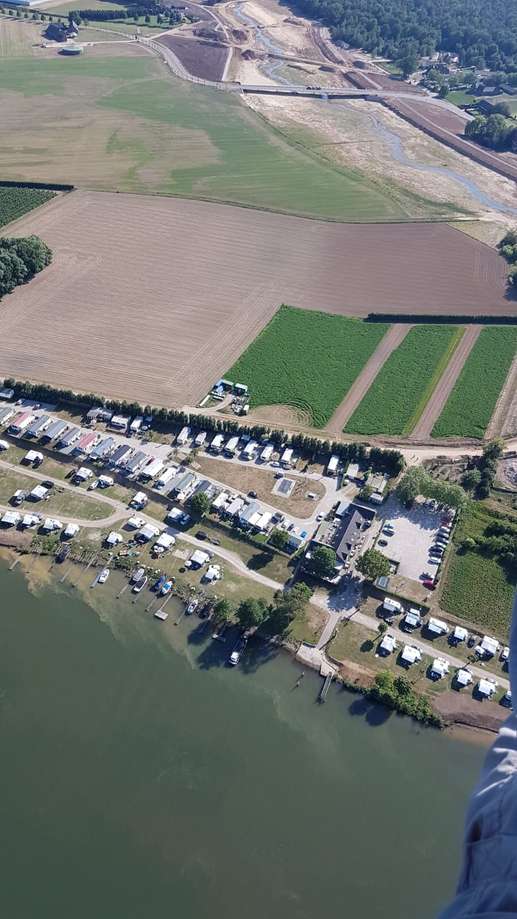 Een foto toegevoegd aan een locatie