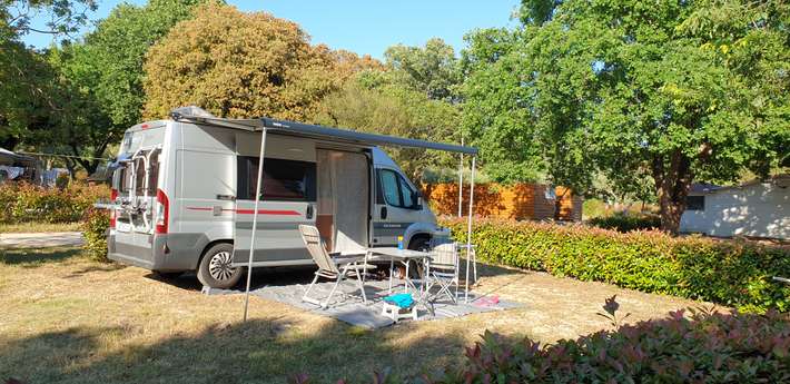 Camping Polari