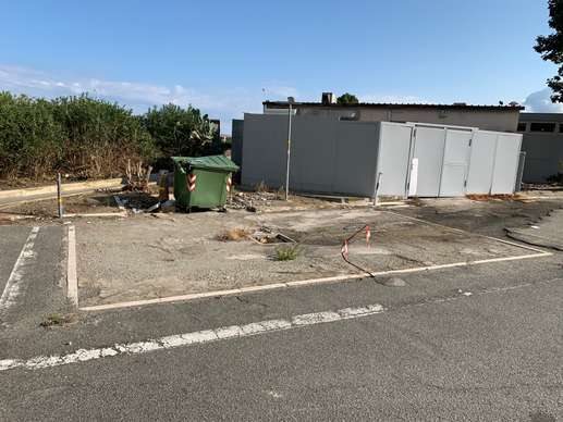 Ajout d'une photo à un emplacement