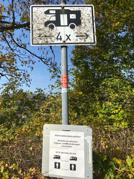 Ajout d'une photo à un emplacement