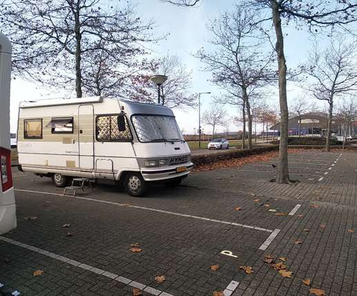 Een foto toegevoegd aan een locatie