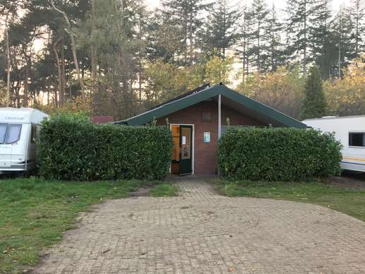 Een foto toegevoegd aan een locatie