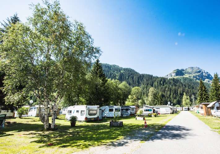 Camping Splügen