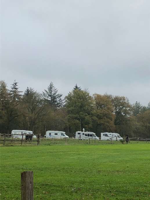 Een foto toegevoegd aan een locatie