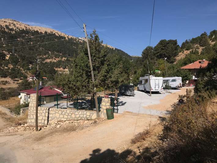 Sertavul İnanici Kamp