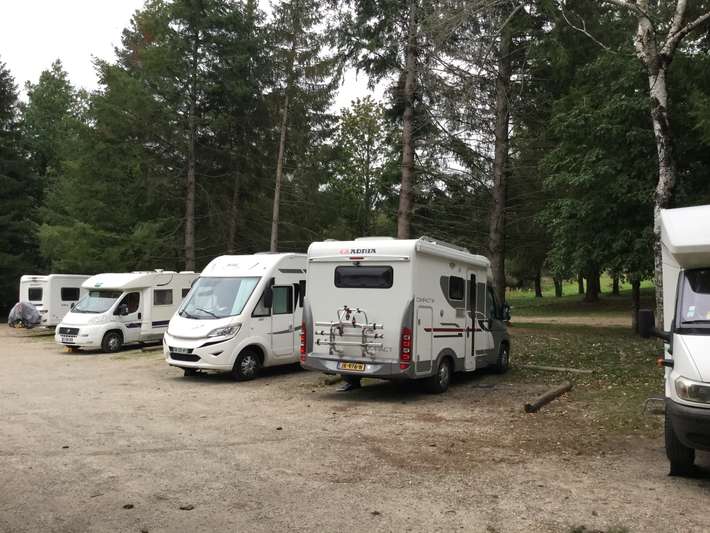 Service Lac des Montagnes