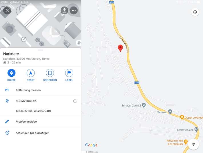 Sertavul İnanici Kamp