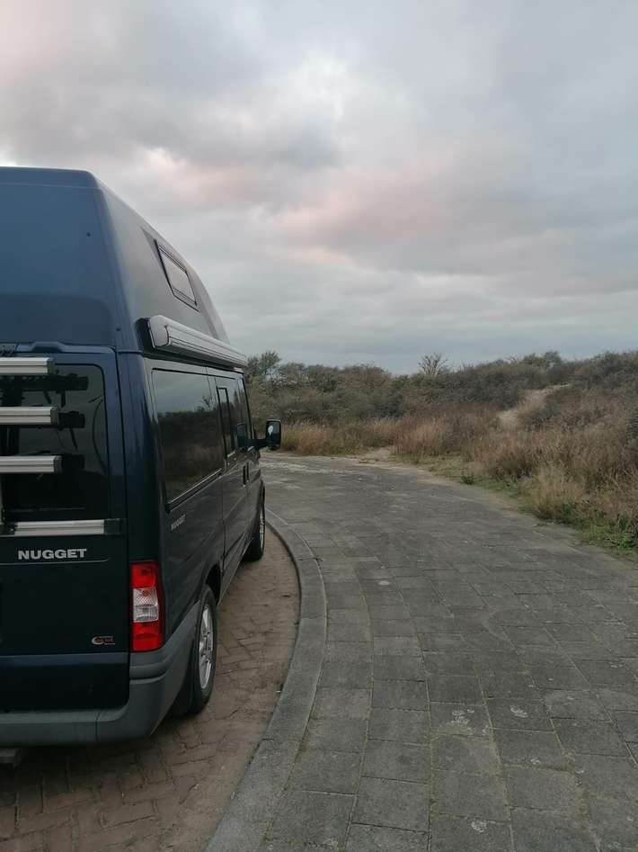 Parking Strandboulevard Rechtestraat