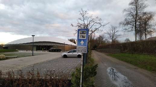 Einem Ort wurde ein Foto hinzugefügt