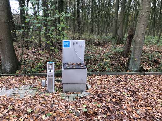 Ajout d'une photo à un emplacement