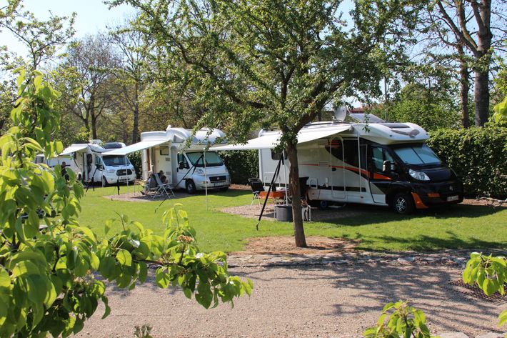 Camping De Sangershoeve